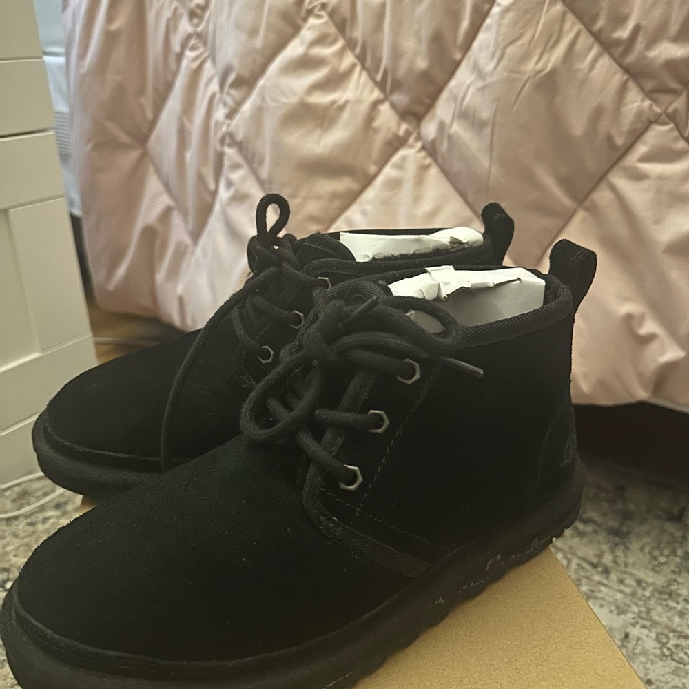 Ugg booties